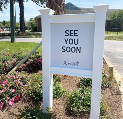 Real Estate and Wayfinding Photo